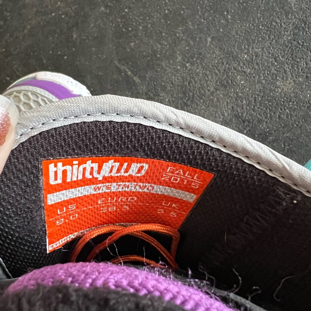 Thirty two snowboard boots women’s